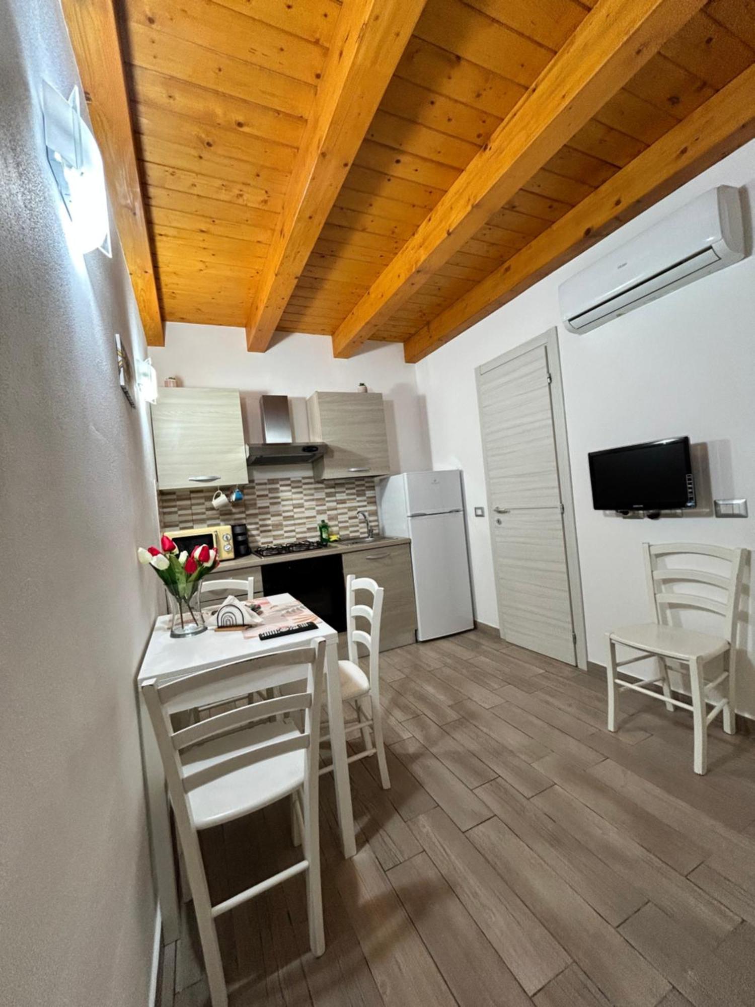 Casa Martina 2 Lejlighed Syracuse Eksteriør billede